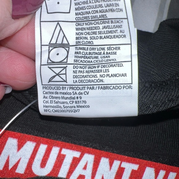 Monster Truck Series Monster Jam Teenage Mutant Turtles Black TShirt YM 2012 VTG - Picture 9 of 16